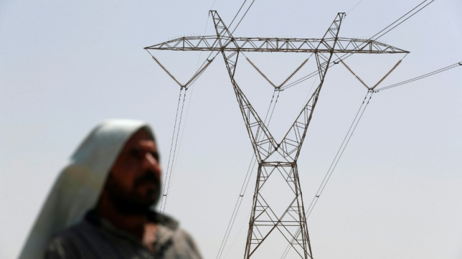 Panne géante d'électricité en Irak, à cause de la canicule et d'une surconsommation