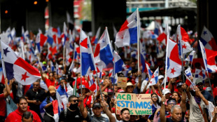 Panama: premiers d&eacute;c&egrave;s dans les manifestations contre un projet minier contest&eacute;