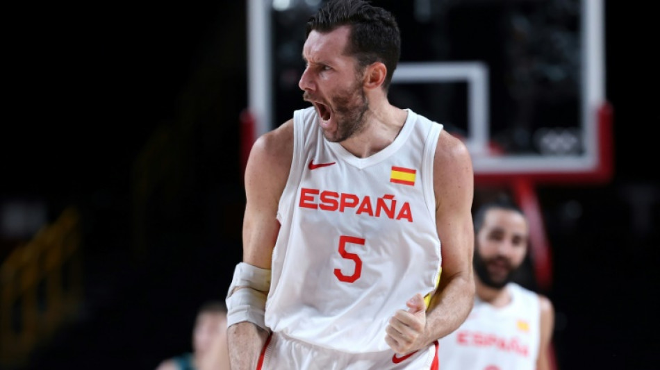 Espa&ntilde;a derrota 114-87 a Bulgaria en su inicio en el Eurobasket