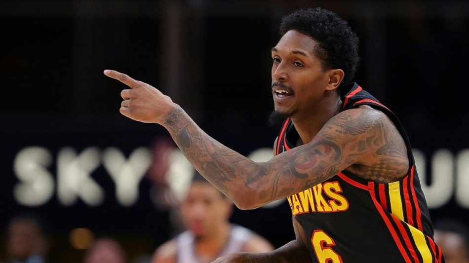 Ala-armador Lou Williams anuncia aposentadoria ap&oacute;s 17 temporadas na NBA