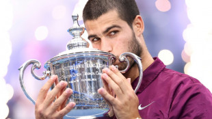 Campeão do US Open, Alcaraz volta ao topo do ranking da ATP; João Fonseca é 42º