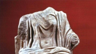 Esculturas antigas eram perfumadas, aponta estudo dinamarqu&ecirc;s