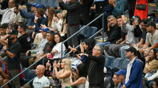 Trump é vaiado brevemente por espectadores na final do US Open