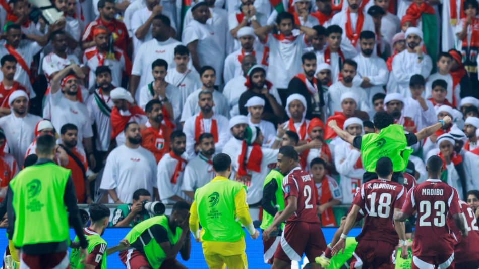 Katar l&ouml;st erstmals sportlich das WM-Ticket