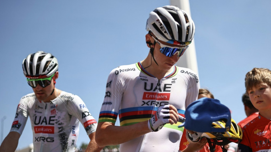 Abrahamsen gewinnt wilde elfte Tour-Etappe - Pogacar gest&uuml;rzt