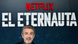 'O Eternauta' &eacute; a s&eacute;rie de l&iacute;ngua n&atilde;o inglesa mais vista da Netflix