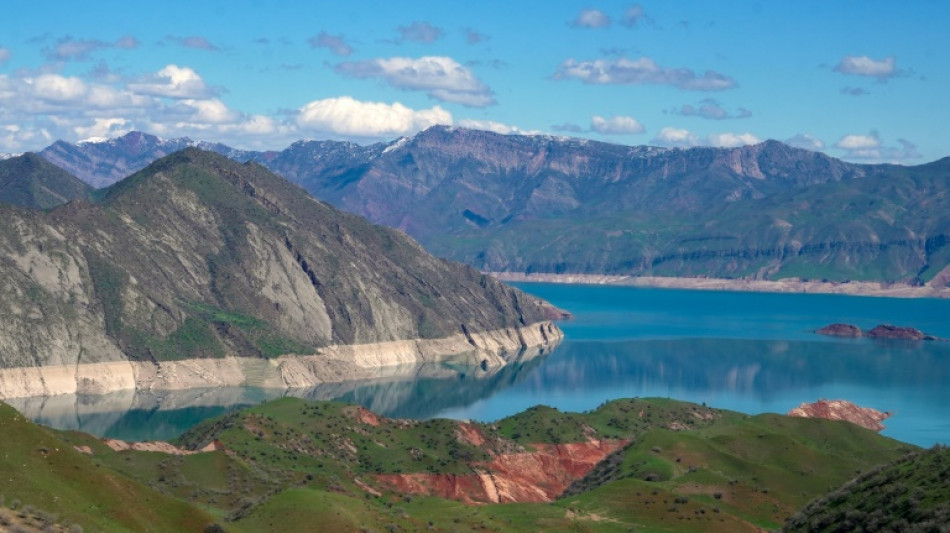 Sinkende Pegel an Wasserkraftwerken: Tadschikistan und Kirgistan droht Energiekrise