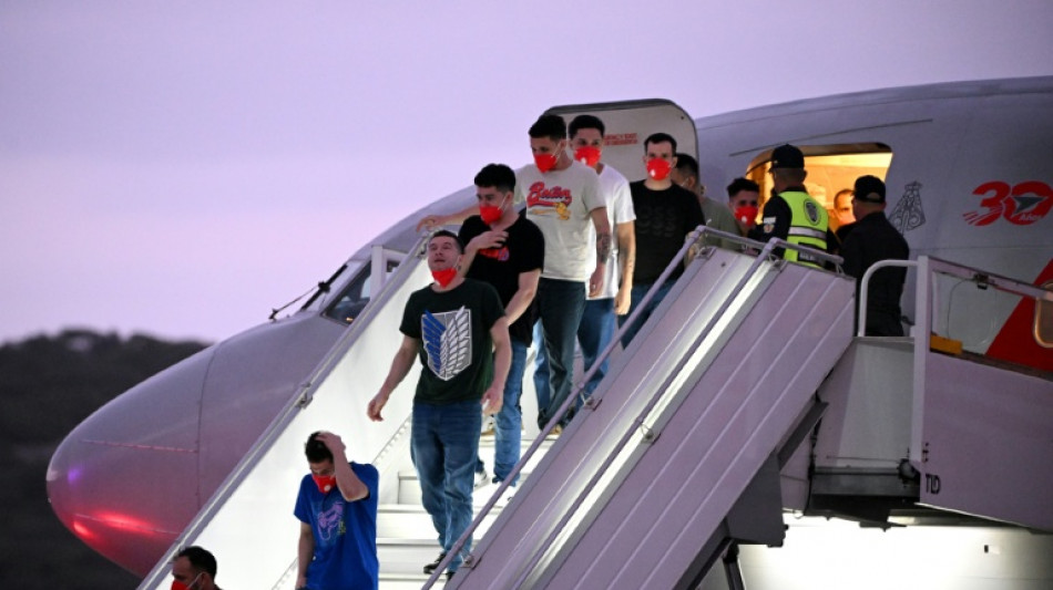 Le Salvador libère des migrants vénézuéliens après un accord avec les États-Unis