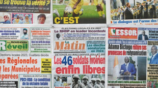 Apr&egrave;s leur gr&acirc;ce au Mali, 46 soldats ivoiriens de retour &agrave; Abidjan