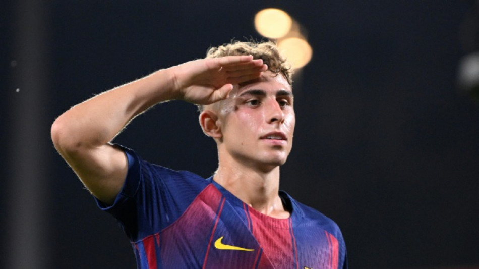 Bar&ccedil;a fecha pr&eacute;-temporada com goleada (5-0) sobre o Como