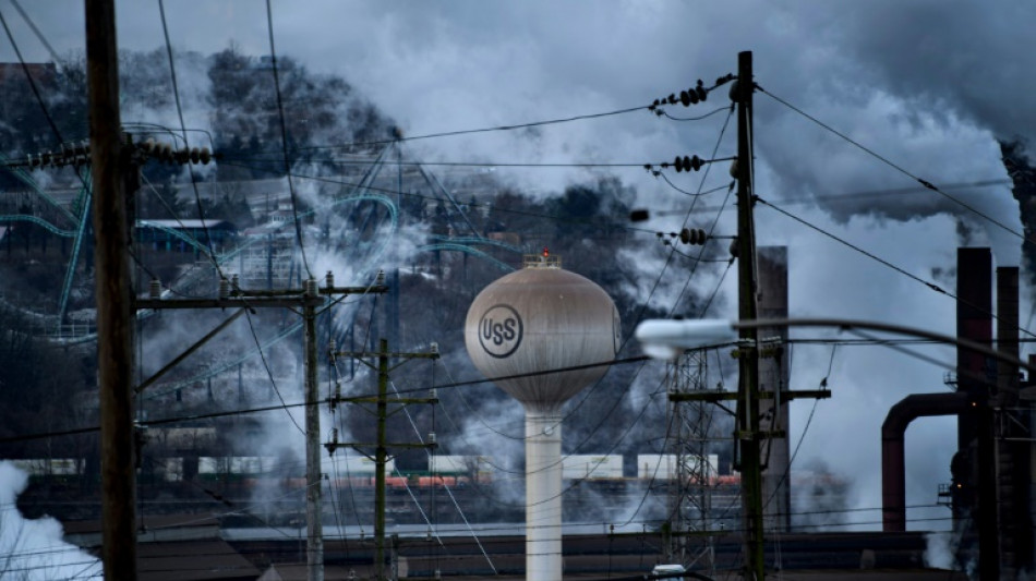 US Steel shares skyrocket after Trump greenlights Nippon 'partnership'