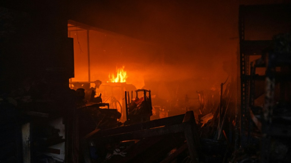 Grecia recibe ayuda de la UE para combatir incendios forestales 