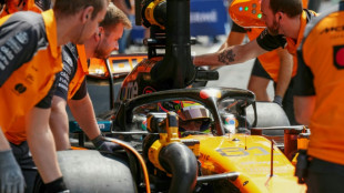 Piastri outpaces Verstappen in opening practice at Belgian GP 
