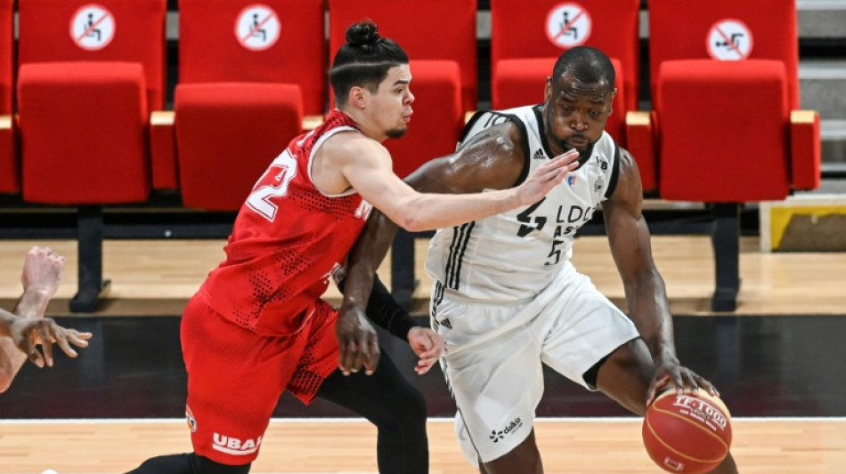 Basket: Villeurbanne et Monaco face &agrave; face pour entretenir les espoirs de play-offs en C1