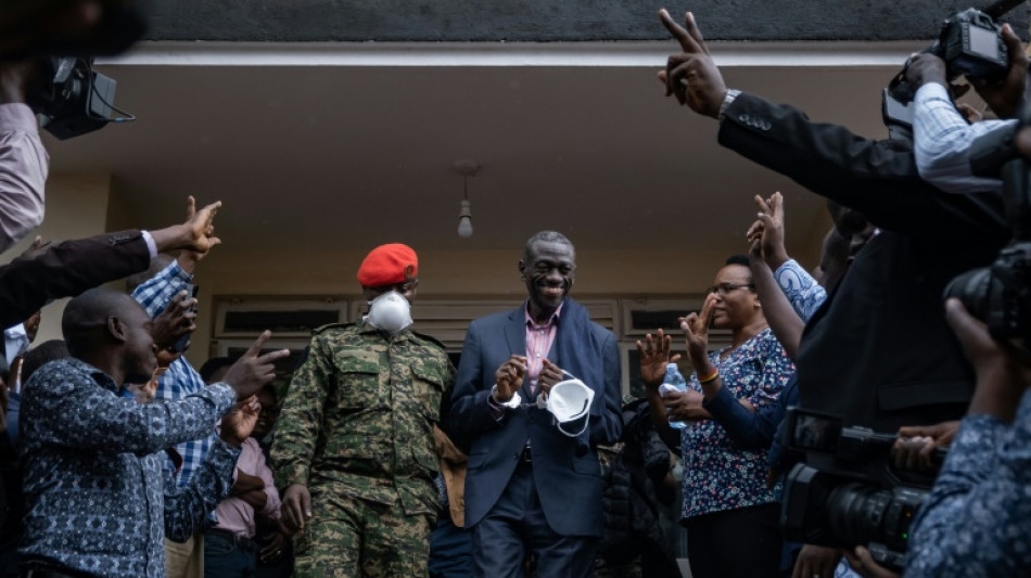 Un hist&oacute;rico opositor ugand&eacute;s, acusado de amenazar la seguridad nacional