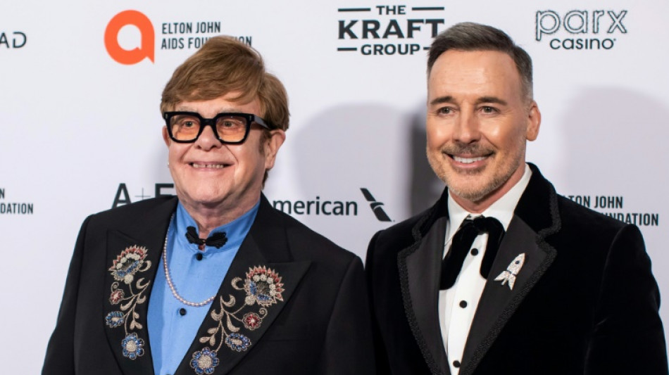 La organización Elton John AIDS Foundation, calificada de "indeseable" en Rusia