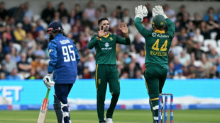 England collapse to 131 all out against South Africa in 1st ODI