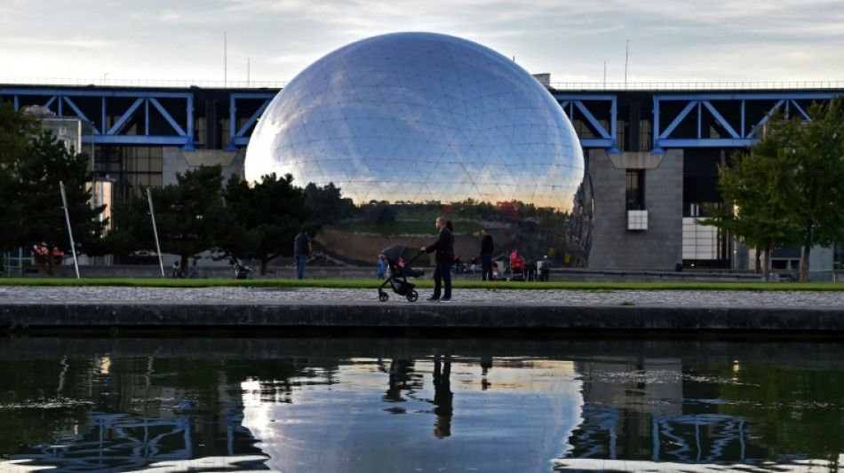 Mort du physicien Maurice L&eacute;vy, fondateur de la Cit&eacute; des sciences