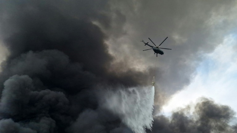 Dos detenidos en Ir&aacute;n por la mortal explosi&oacute;n en importante puerto comercial el 26 de abril