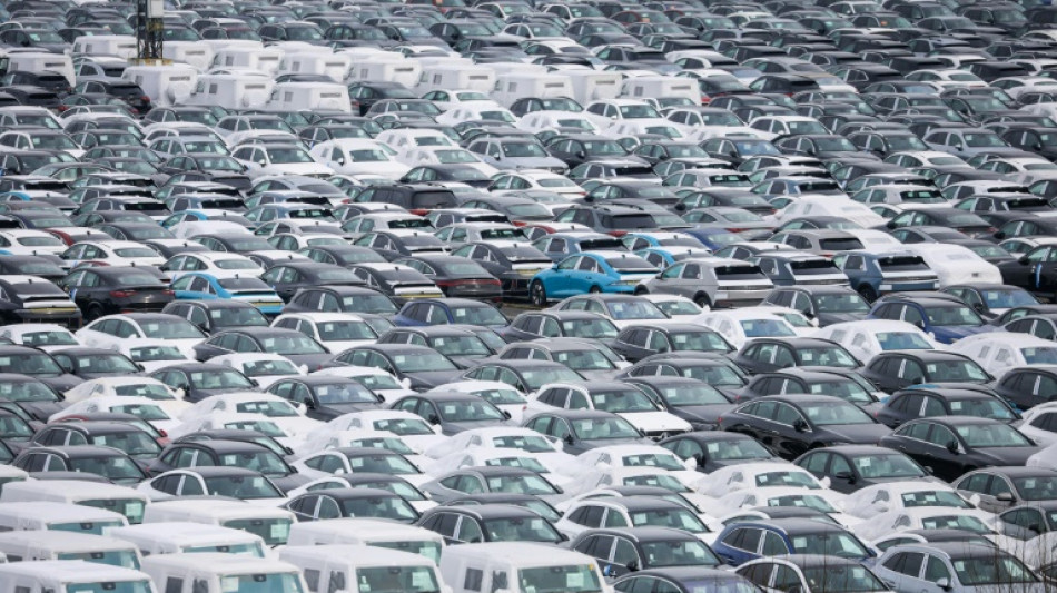 Hohe US-Zölle: Deutsche Pharmaindustrie, Medizintechnik und Fahrzeugbau stark betroffen 