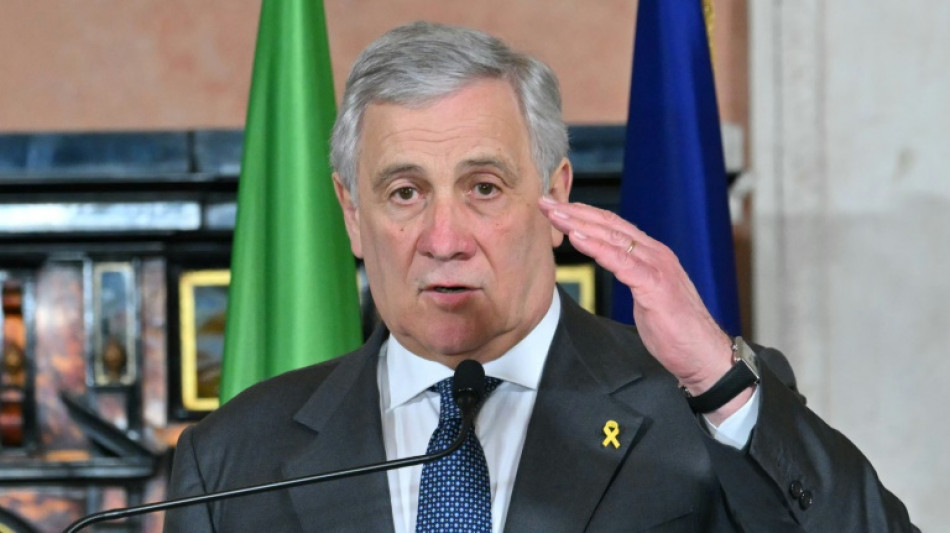 El canciller italiano convoca al encargado de negocios de Venezuela tras la "expulsi&oacute;n" de diplom&aacute;ticos