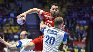 Handball-EM: Kroatien vor Halbfinaleinzug - Schweden patzt