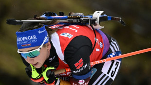Preu&szlig; starke Zweite im Sprint von Oberhof
