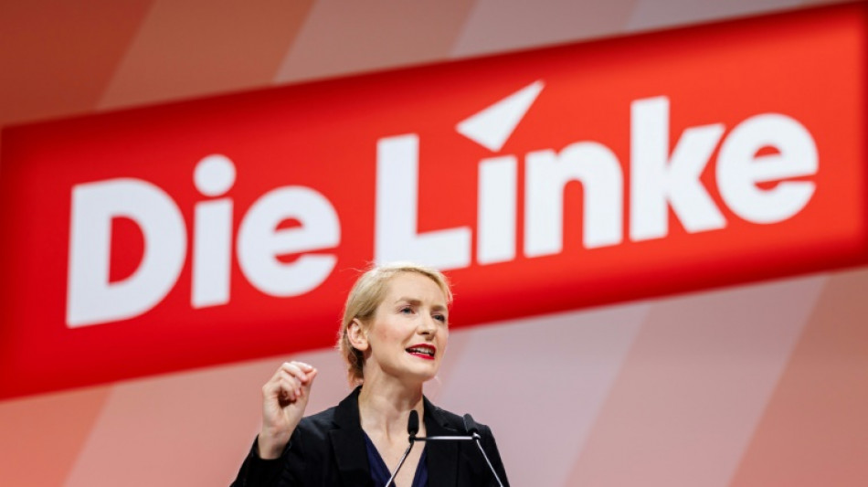 "Kein Grund f&uuml;r Schwellenwerte": Linken-Chefin kritisiert geplantes Tariftreuegesetz