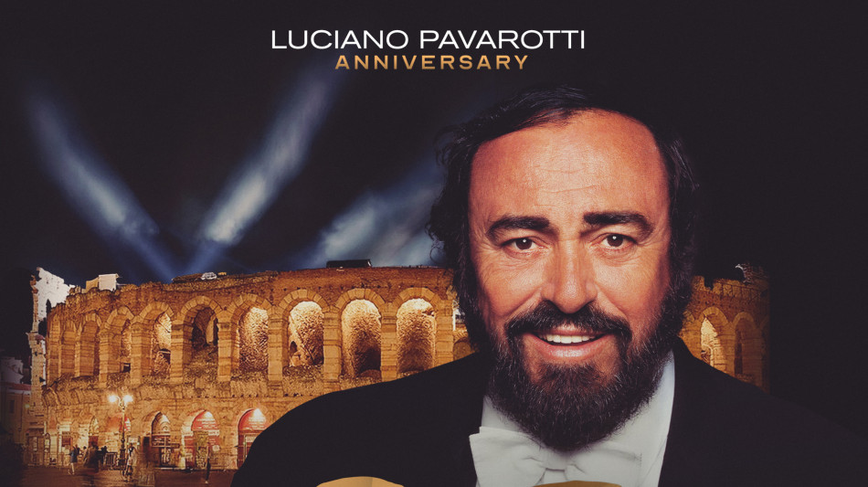Da Pausini a Bocelli, parata di stelle per celebrare Pavarotti