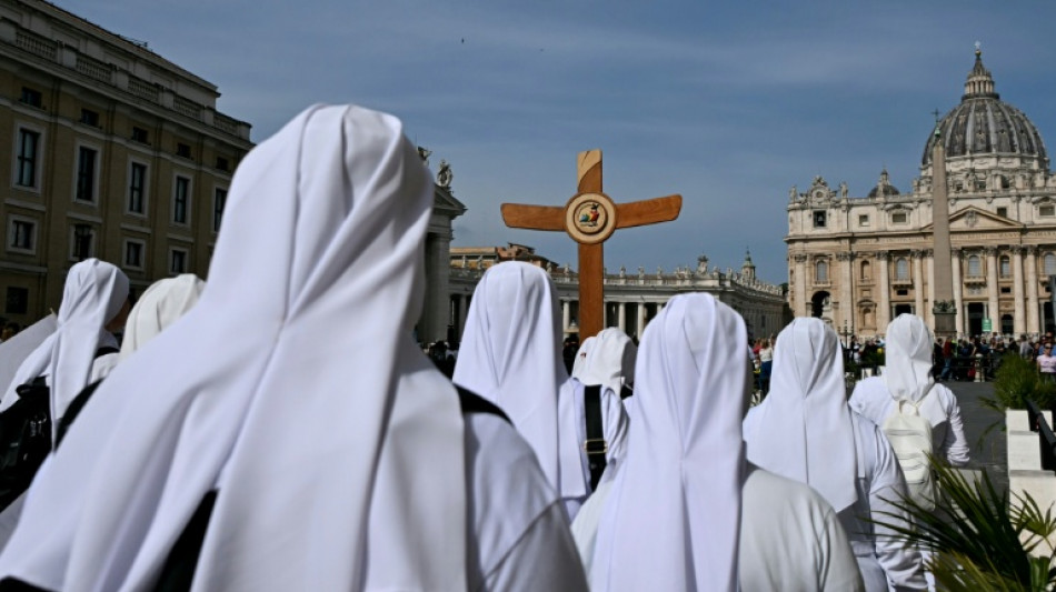 Sexual abuse of nuns: one of the Catholic Church's last taboos