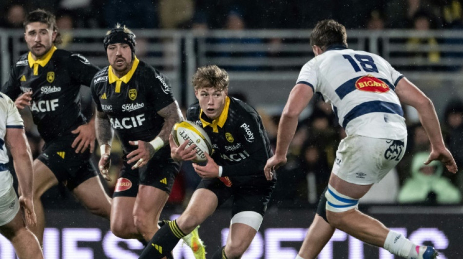 Youthful La Rochelle name teen captain for Champions Cup match in South Africa