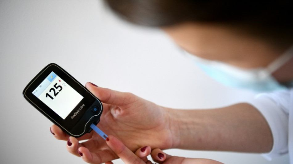 Vergleichsweise wenige Diabeteskranke im Norden und S&uuml;den Deutschlands