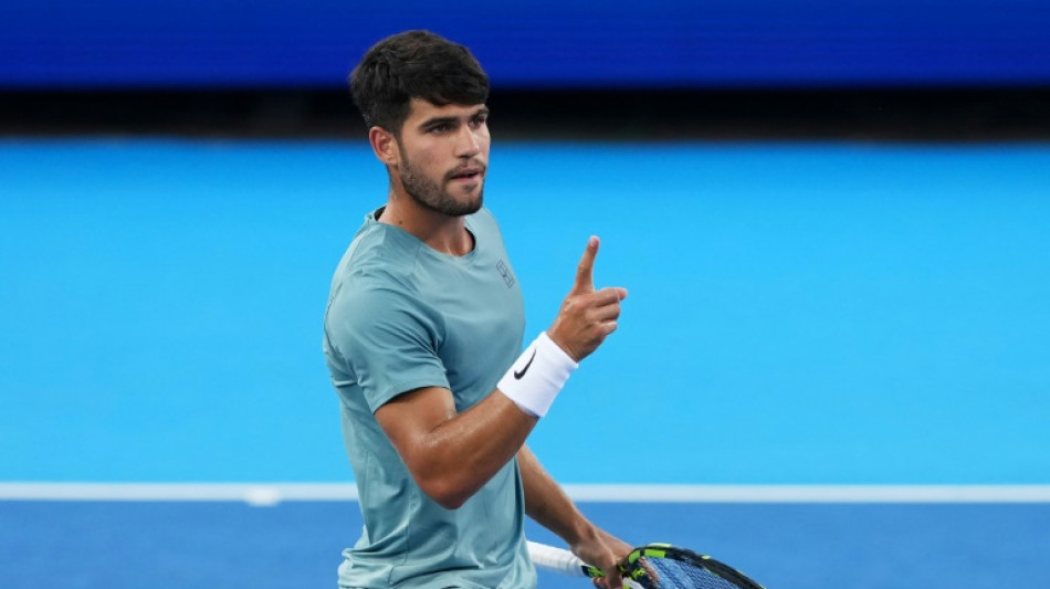 Alcaraz y Sinner, la nueva tiranía del tenis, se reencuentran en la final de Cincinnati