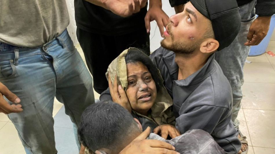 Casi 30 muertos por disparos israel&iacute;es cerca de un punto de reparto de ayuda en Gaza