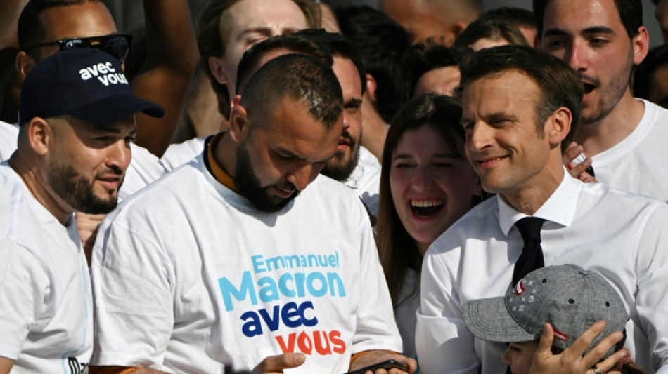 Balance del mandato de Macron en econom&iacute;a, seguridad y medioambiente