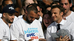 Balance del mandato de Macron en econom&iacute;a, seguridad y medioambiente