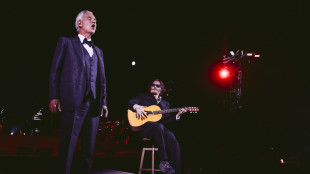 Bocelli, la realt&agrave; ha superato tutti i miei sogni