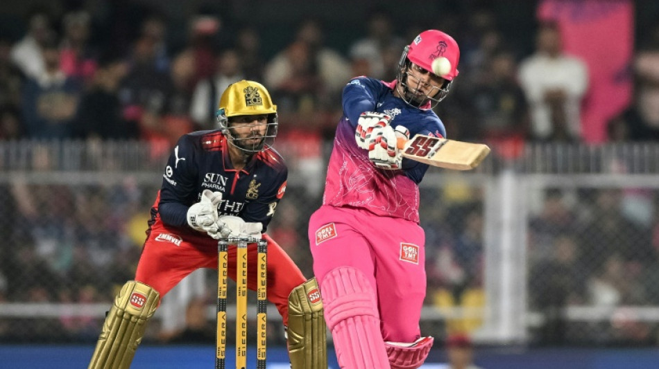 Teen Sooryavanshi equals record to power Rajasthan to fourth IPL win