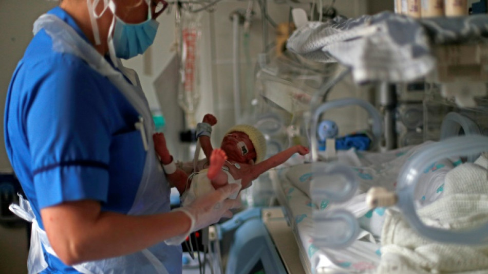 Le gouvernement britannique s'excuse pour la mort de 200 b&eacute;b&eacute;s en 20 ans dans une maternit&eacute;