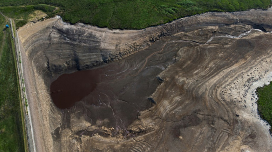El Reino Unido registra su mes de junio m&aacute;s caluroso