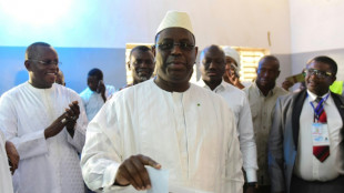 S&eacute;n&eacute;gal: l'"ent&ecirc;t&eacute;" tient parole, Macky Sall ne briguera pas de 3e mandat
