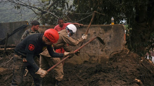 Los muertos por las lluvias torrenciales en Petr&oacute;polis suben a 186