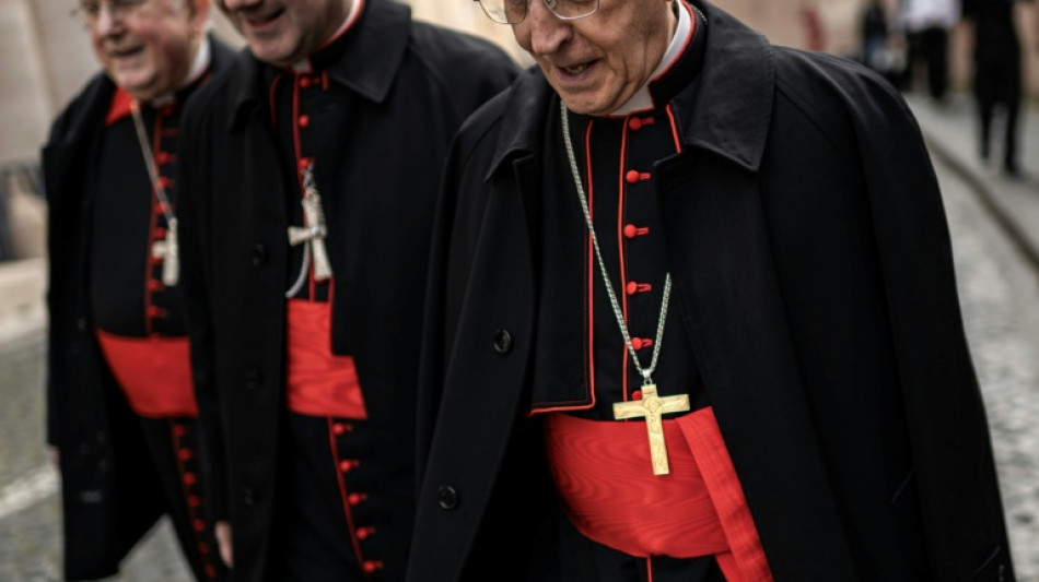 Cardeais buscam, dias antes do conclave, um futuro papa 'unificador'