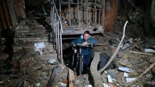Nouvelles attaques sur l'Ukraine apr&egrave;s la frappe meurtri&egrave;re de Belgorod