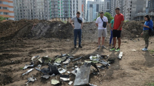 Odessa e sul da Ucr&acirc;nia sofrem nova 'noite infernal' sob bombardeio russo