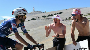 Tour de France: Valentin Paret-Peintre, le "gringalet" devenu g&eacute;ant