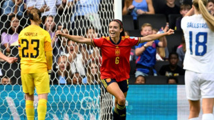 Aitana Bonmat&iacute;, la joven que asumi&oacute; el liderazgo de Espa&ntilde;a