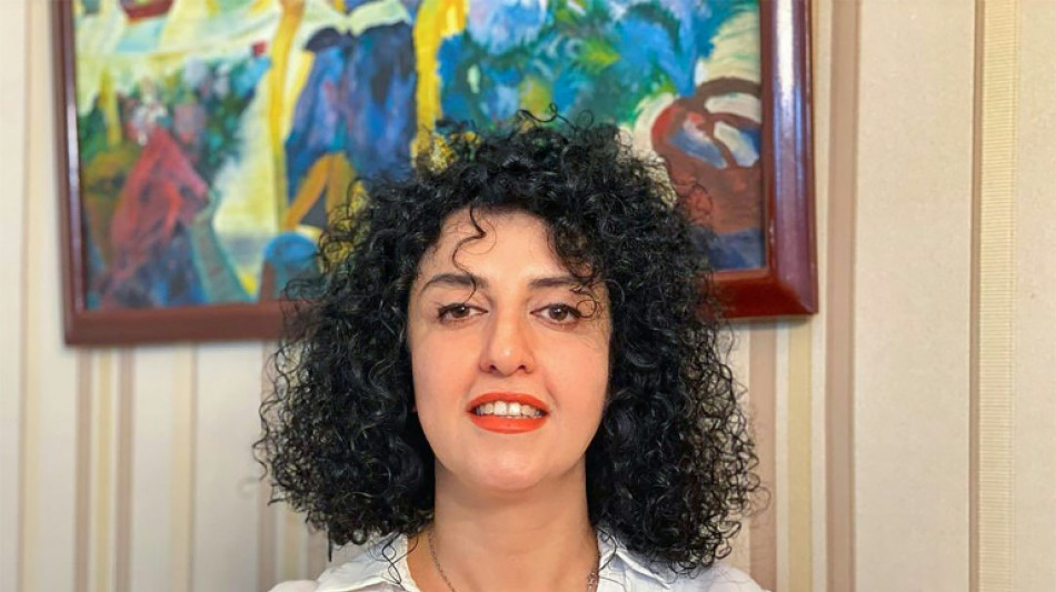 Iraniana Narges Mohammadi, vencedora do Nobel da Paz, denuncia ameaças de morte
