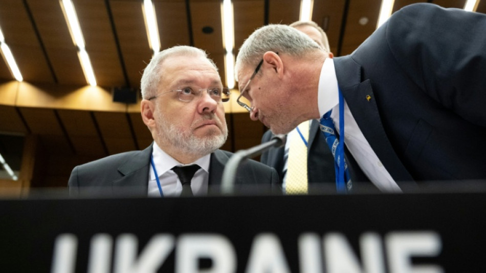 Ministros de Energía y Justicia de Ucrania dimiten tras ser salpicados por escándalo de corrupción