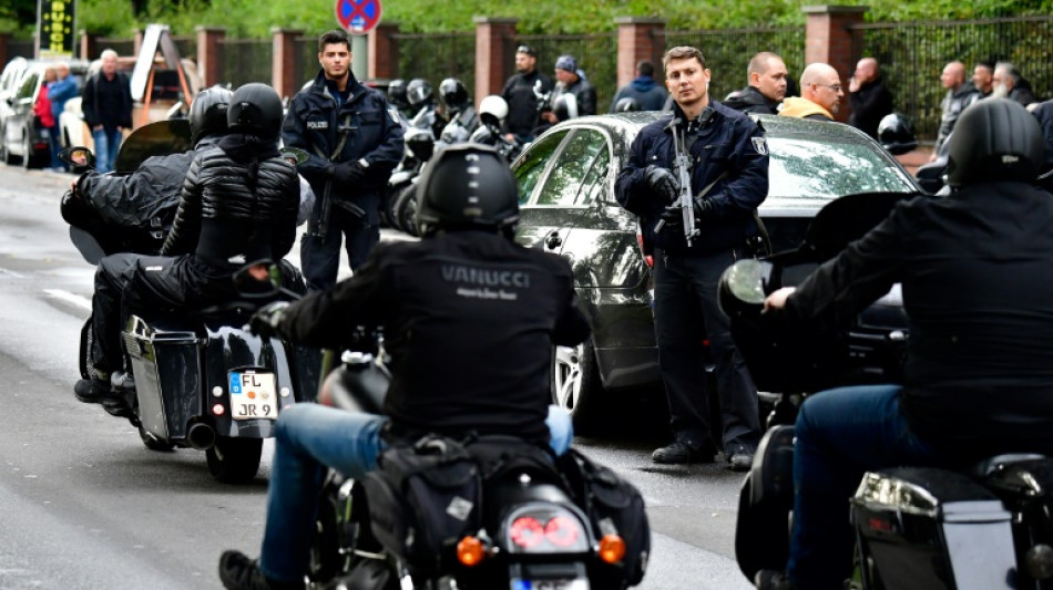 Verd&auml;chtige nach T&ouml;tung von Hells-Angels-Mitglied in K&ouml;ln identifiziert